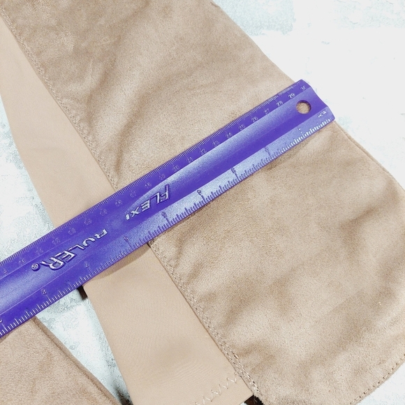 New CL by Chinese Laundry Light on Over-The-Knee Wedge Boot D976 - Picture 12 of 15